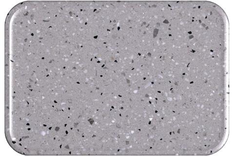 RongYuan Gray Artificial Marble