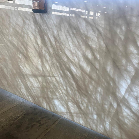 Natural Brazilian White Crystal