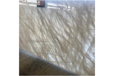 Natural Brazilian White Crystal